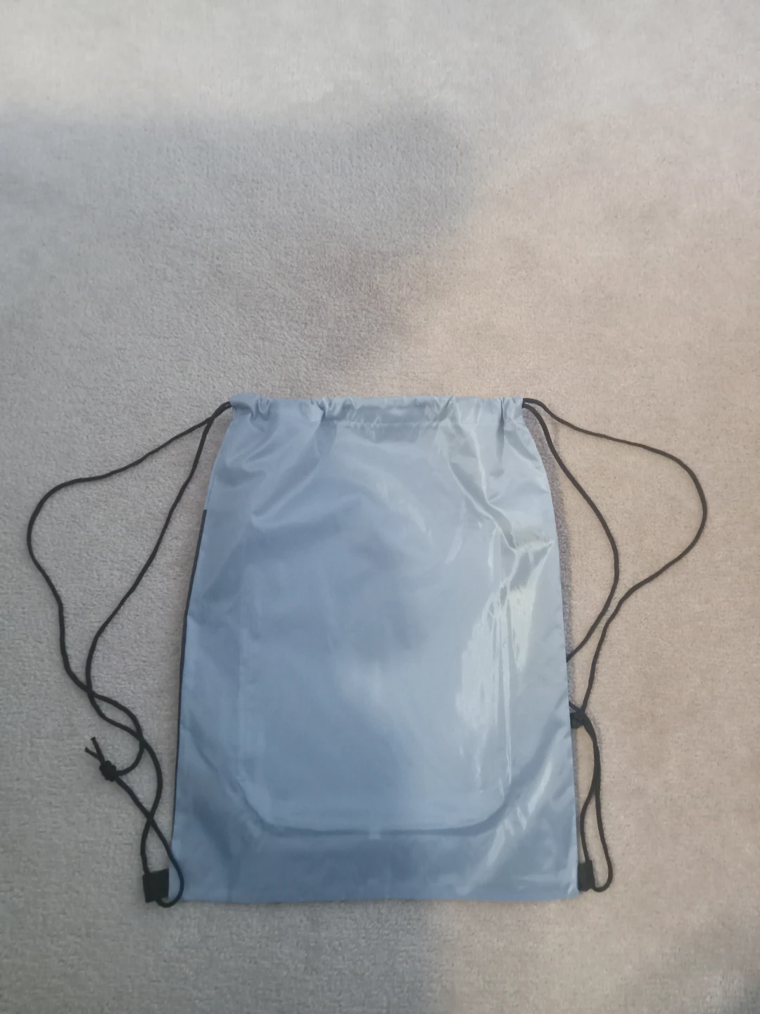 IFSTC Drawstring Gym Bag Backpack - photo 2