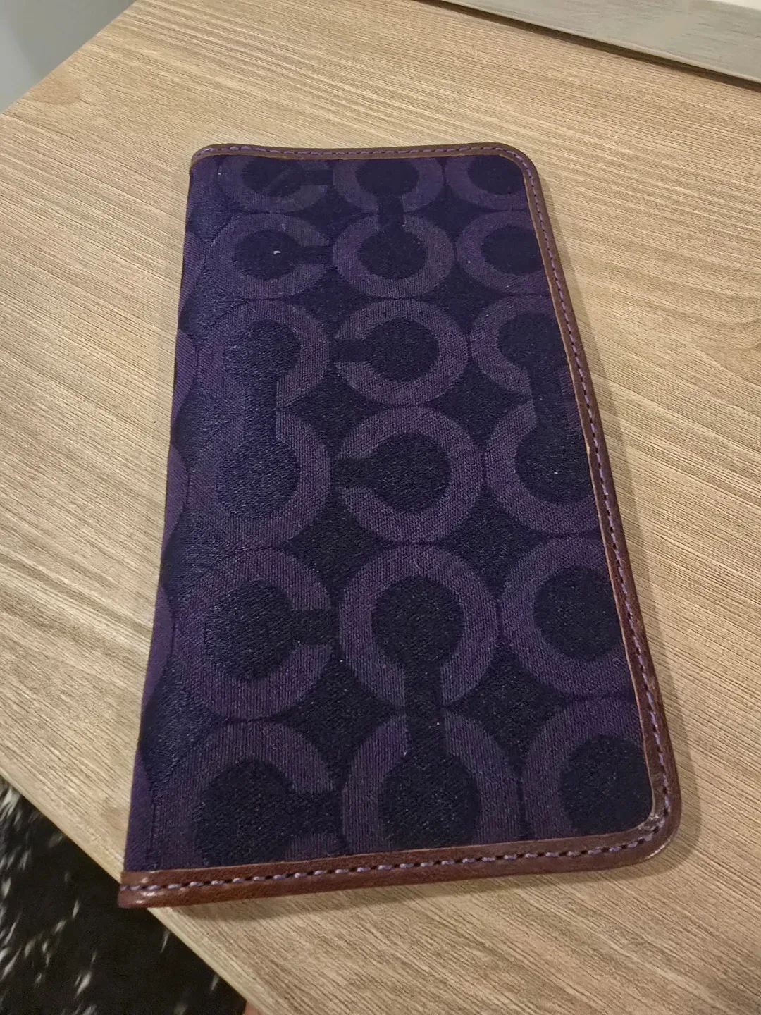 Coach Wallet image indicator(3)