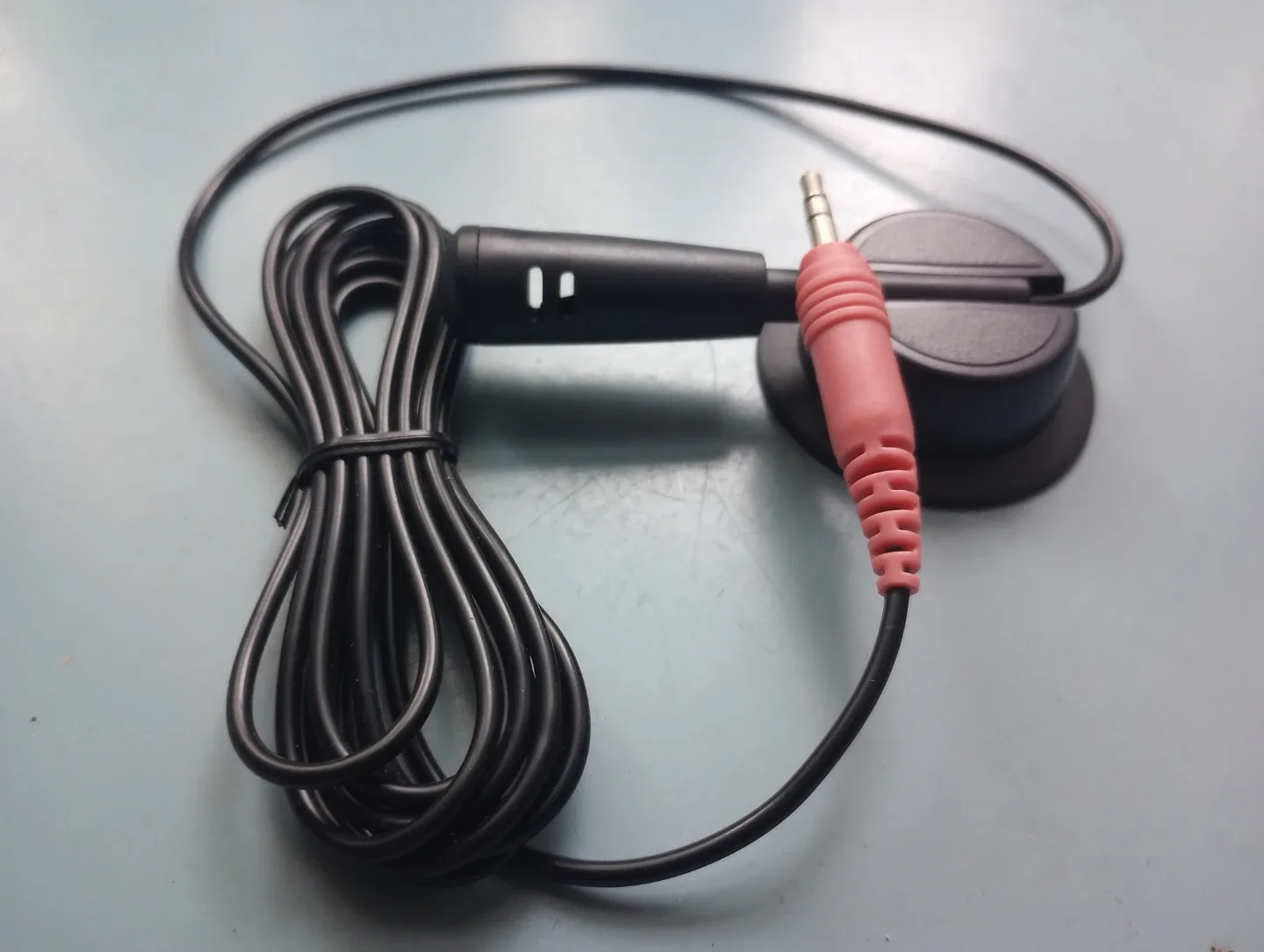 Mini Microphone 🎤 image indicator(2)