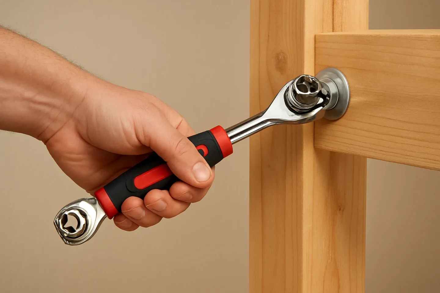 48-in-1 Socket Wrench - Multi-Socket image indicator(3)