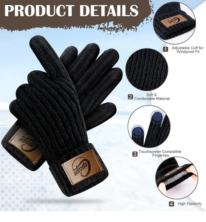 Winter Gloves - photo 2