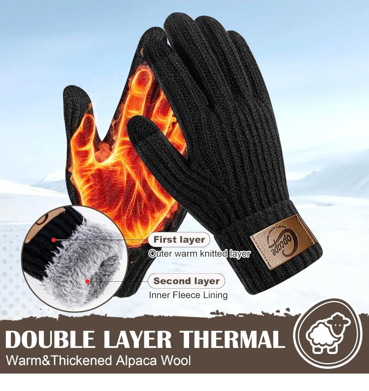 Winter Gloves - photo 3