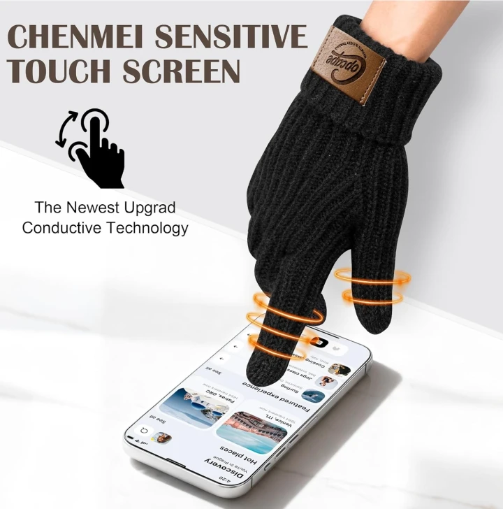 Winter Gloves - photo 4