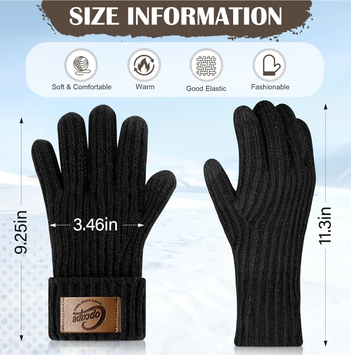 Winter Gloves - photo 5