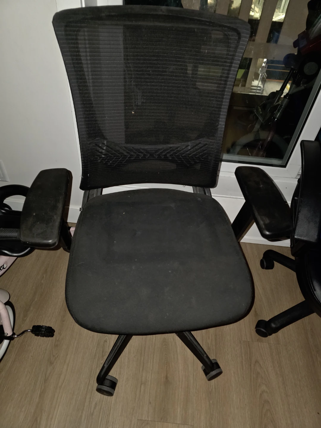 Black Office Chair