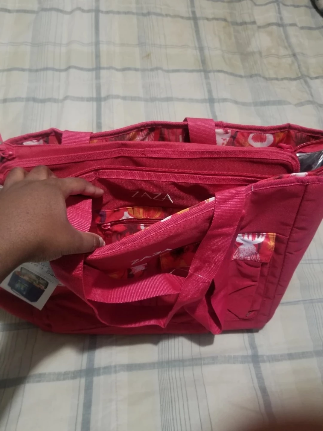 Zaza Cooler and Tote Duo - photo 4