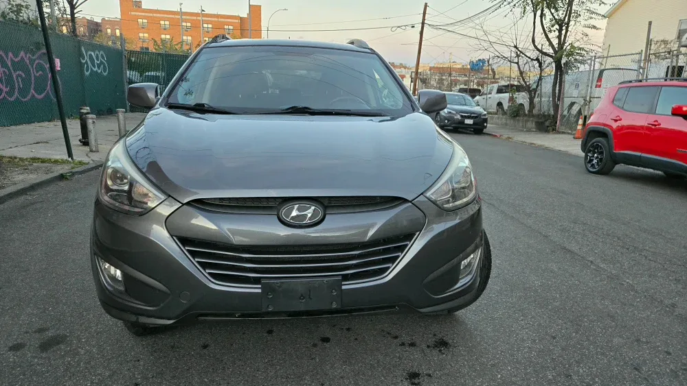 2015 HYUNDAI TUCSON SE SPORT UTILITY 4D image indicator(9)
