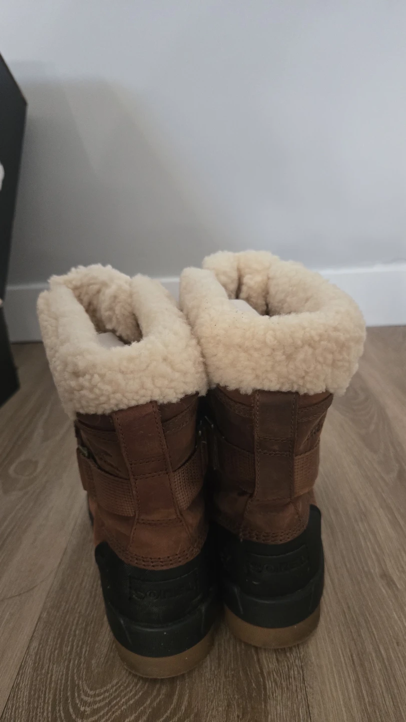 Sorel Tivoli IV Parc Boot WP - Size W7.5 - photo 5