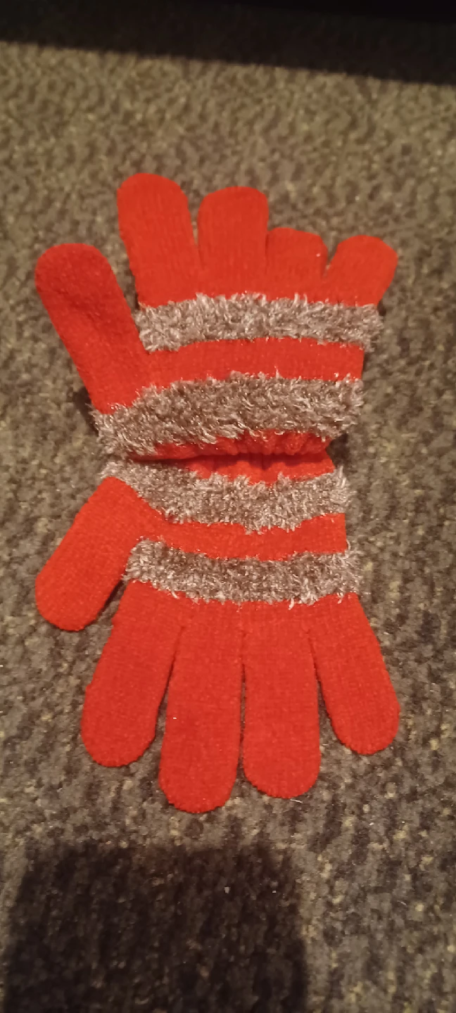 Encore Warmups Ladies Chenille Gloves - One Size - photo 3