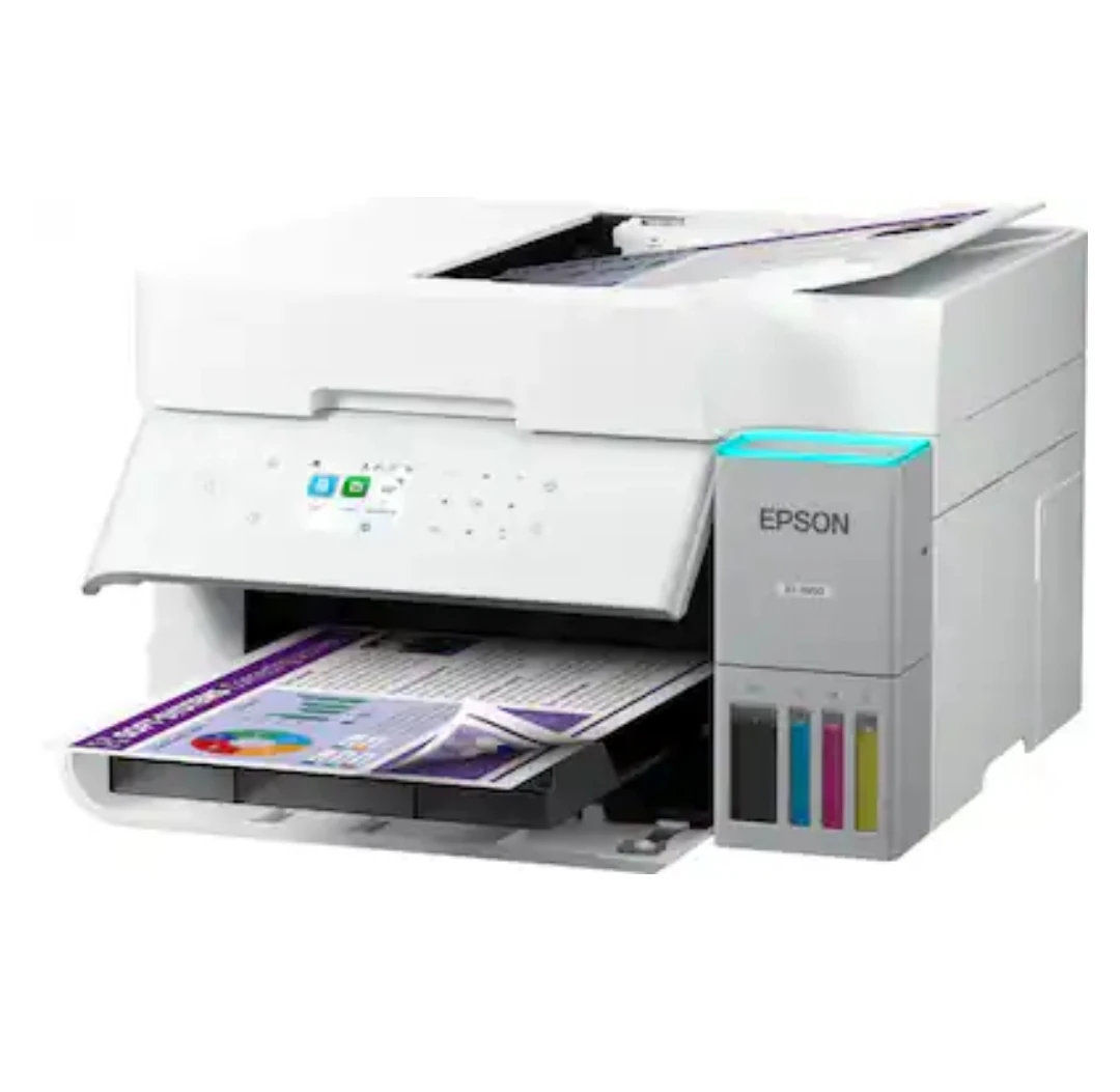 Epson - EcoTank ET-3950 All-in-One Color  Inkjet Printer