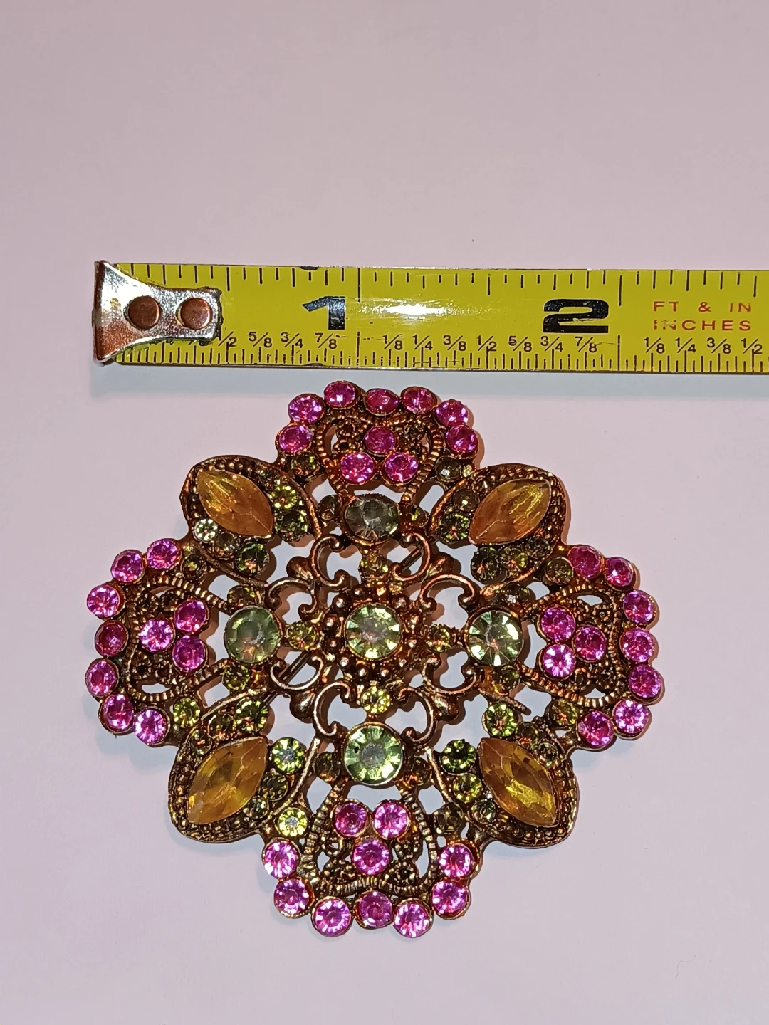 Vintage Brooches - Set of 6 - photo 3
