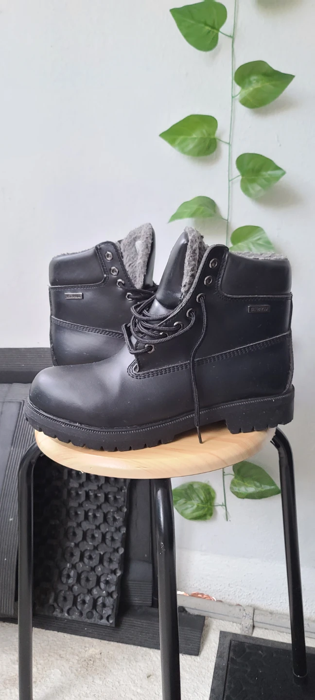 Dexter Men's Black Winter | Snow Boots - photo 2