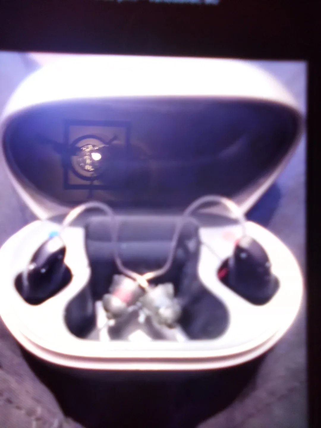 Phonak Audeo Infino Sphere Hearing Aid (Ultra) image indicator(3)