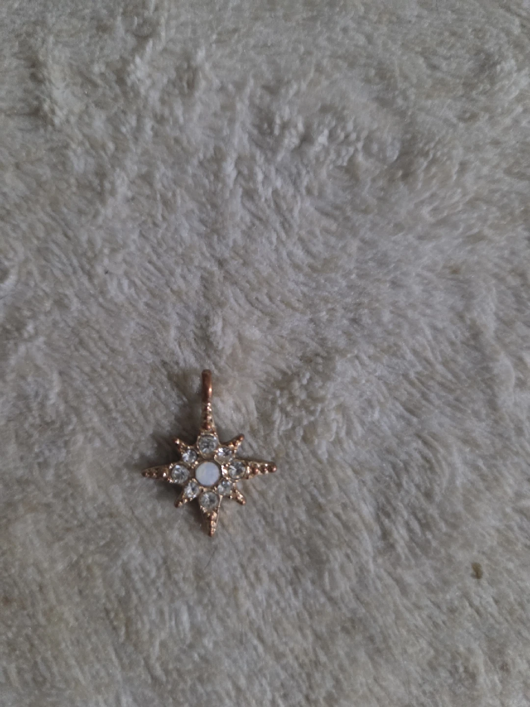 Star Pendant
