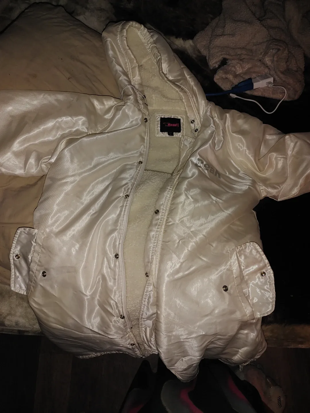 Bear's Den Puffer Jacket