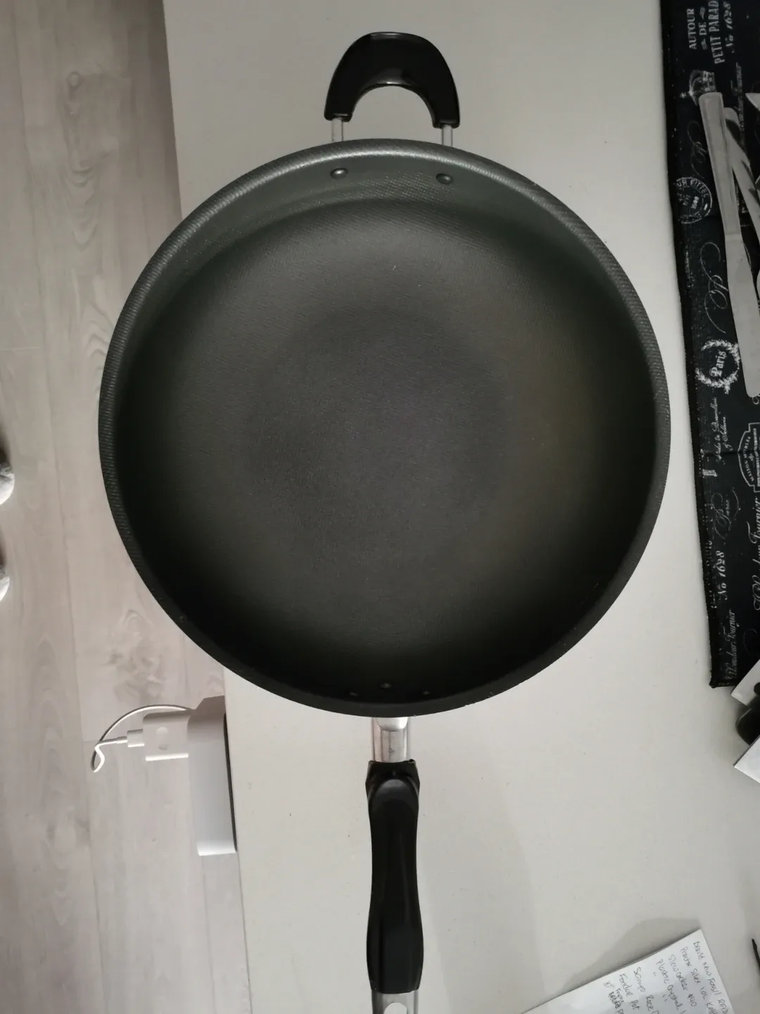Large Non-Stick Frying Pan - 13" thumbnail
