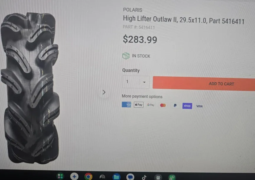 2 Outlaw 2 tires image indicator(3)