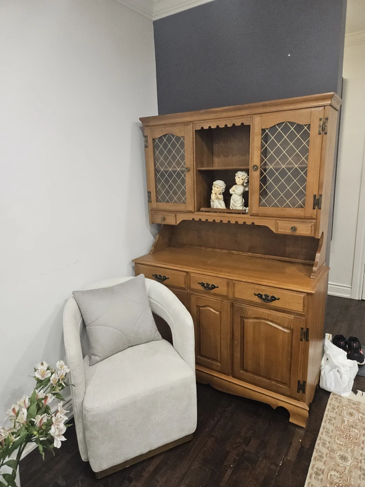 Vintage Wooden Hutch - photo 2