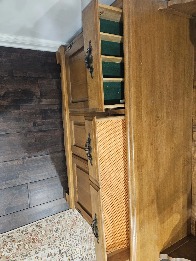 Vintage Wooden Hutch - photo 5