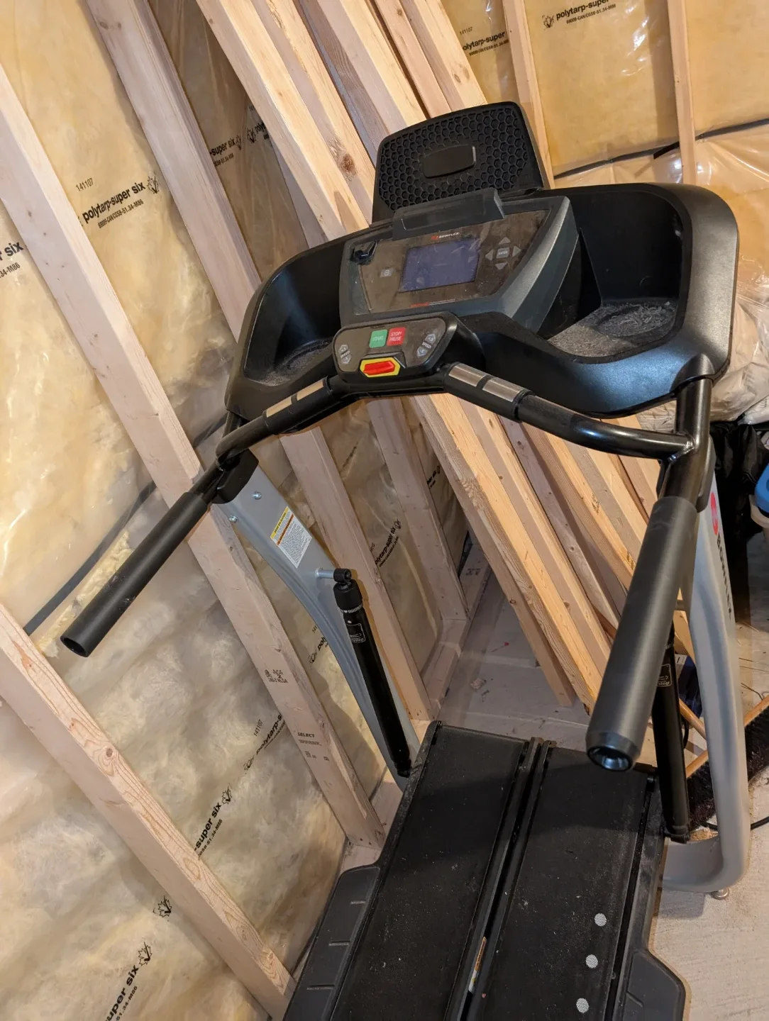 Bowflex Treadmill image indicator(2)