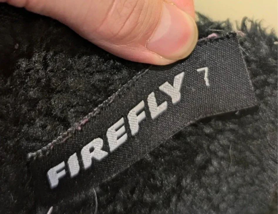 Firefly Black Winter Boots - Size 7 image indicator(3)