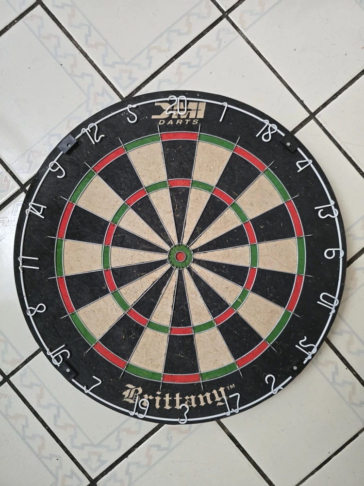 Brittany Dart Board 🥕