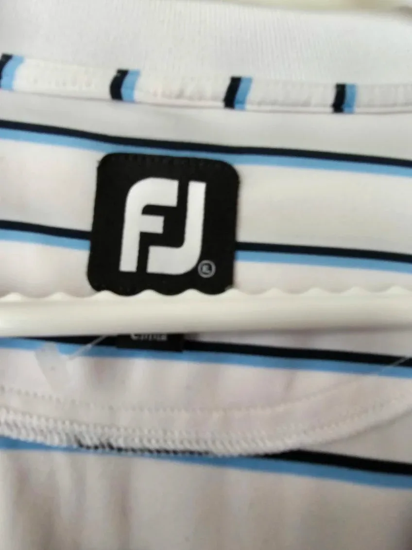 FootJoy Golf Polo Shirts  Bundle- XL & L image indicator(5)