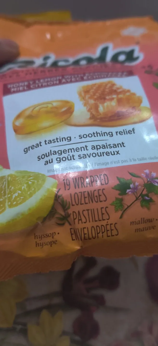 Ricola and Halls image indicator(5)