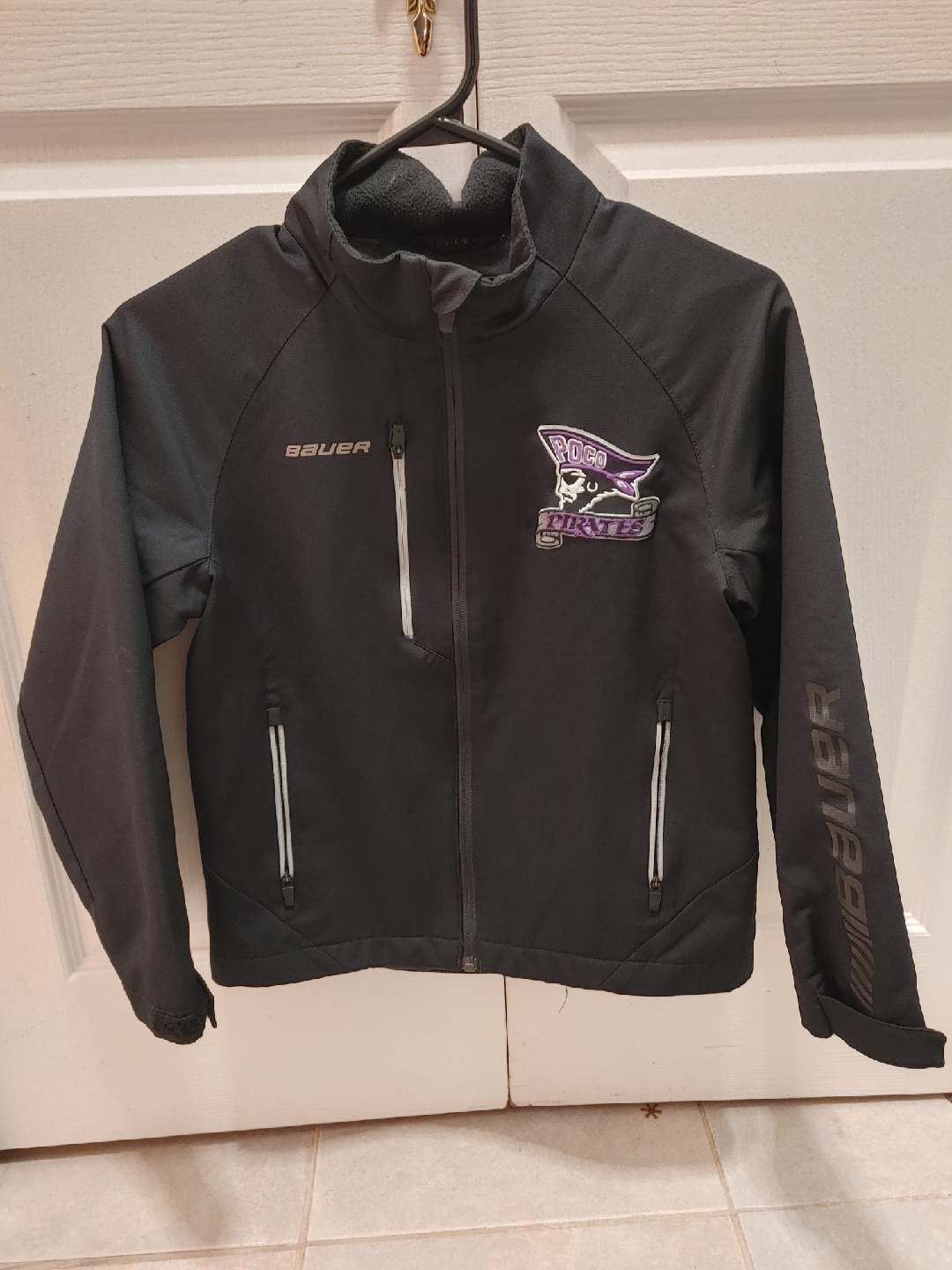 Bauer Team Youth Jacket - Size S/P