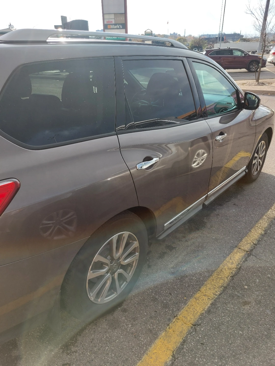 2013 Nissan Pathfinder for sale - photo 3