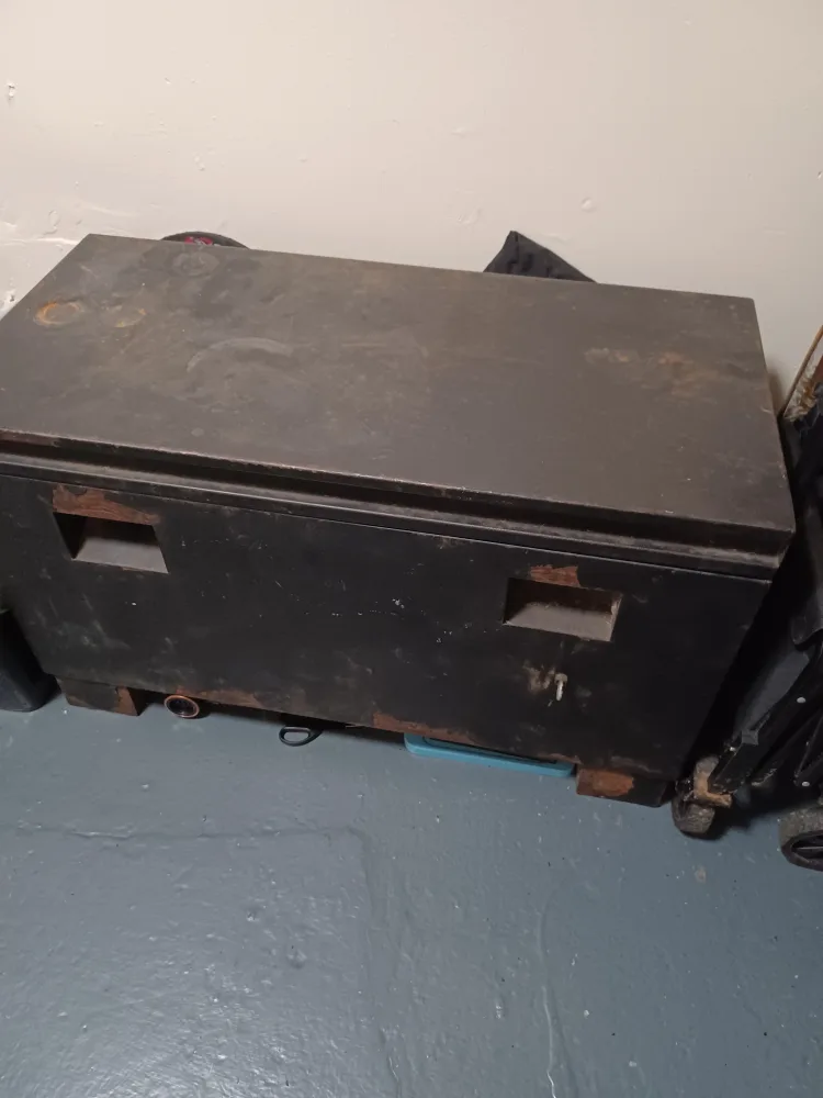 Steel Job Tool Box image indicator(2)