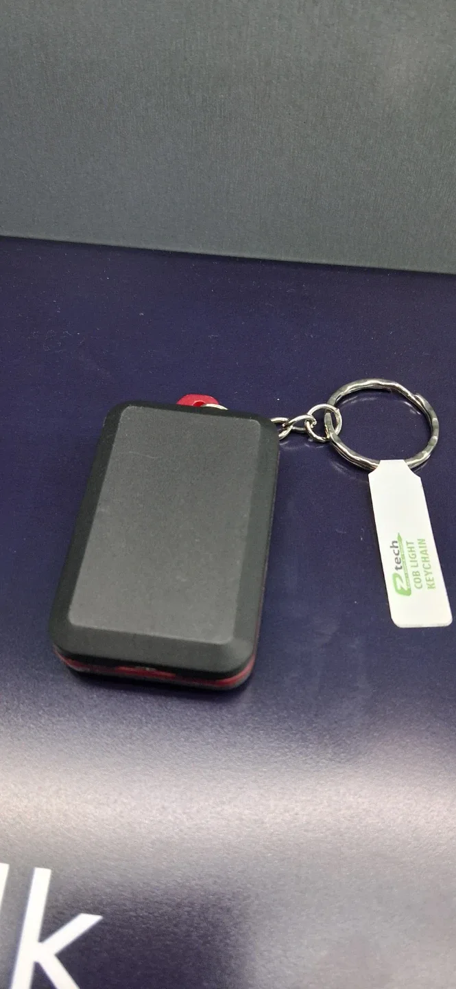 Z Tech Cob Light Keychain image indicator(4)