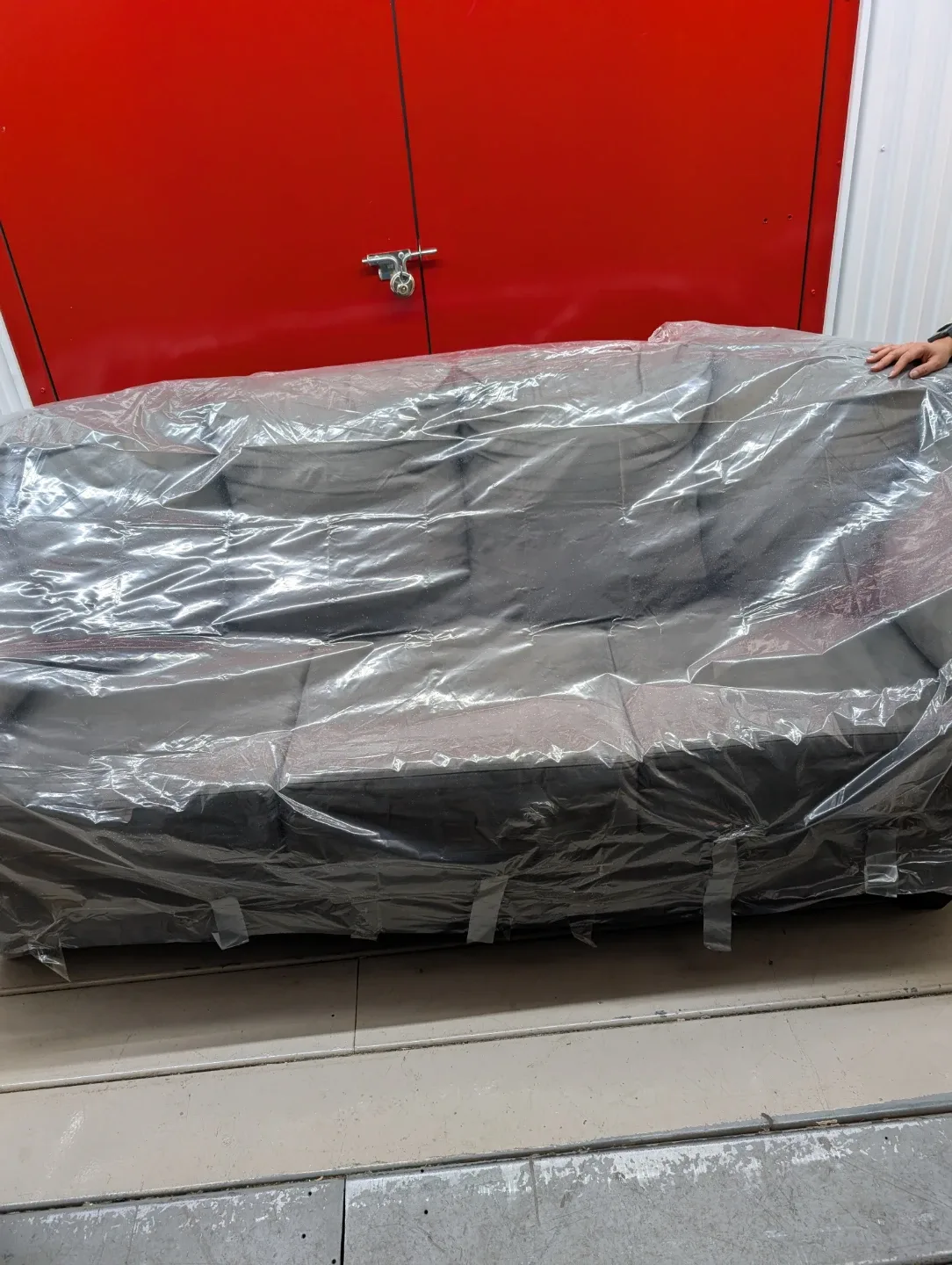 Grey Sofa - Made in Canada image indicator(3)