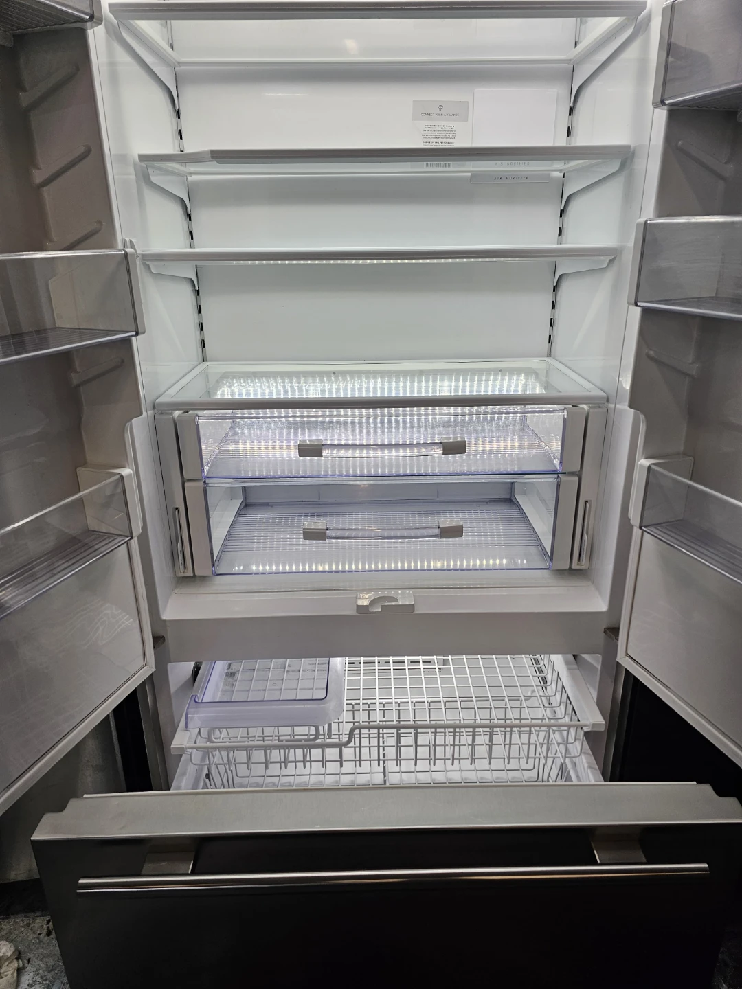 2023 Sub Zero Built In Refrigerator - photo 2