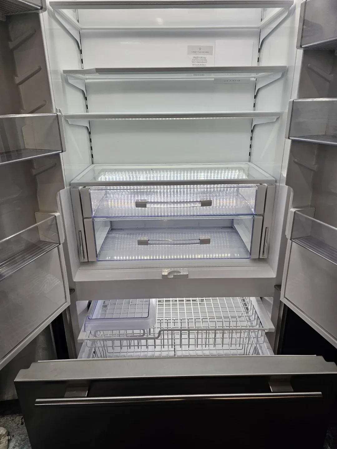 2023 Sub Zero Built In Refrigerator image indicator(2)