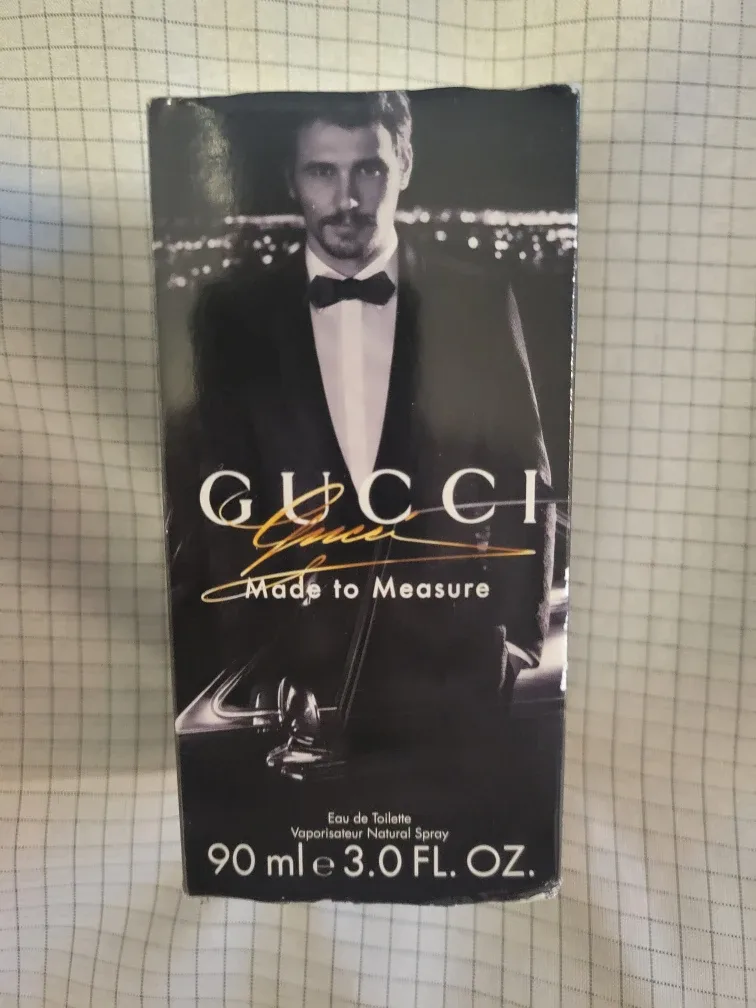 Gucci Made to Measure 90ml Eau de Toilette