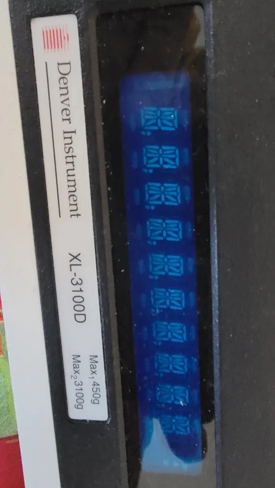 Denver Instrument XL-3100D Scale image indicator(2)