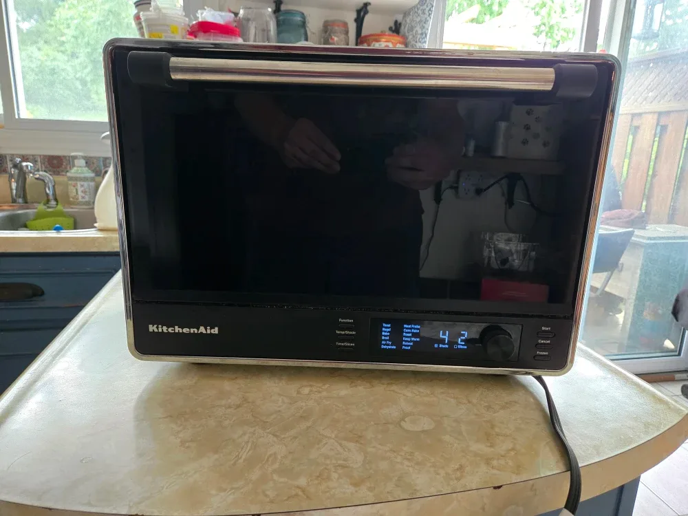 KitchenAid Digital Countertop Oven with Air Fry