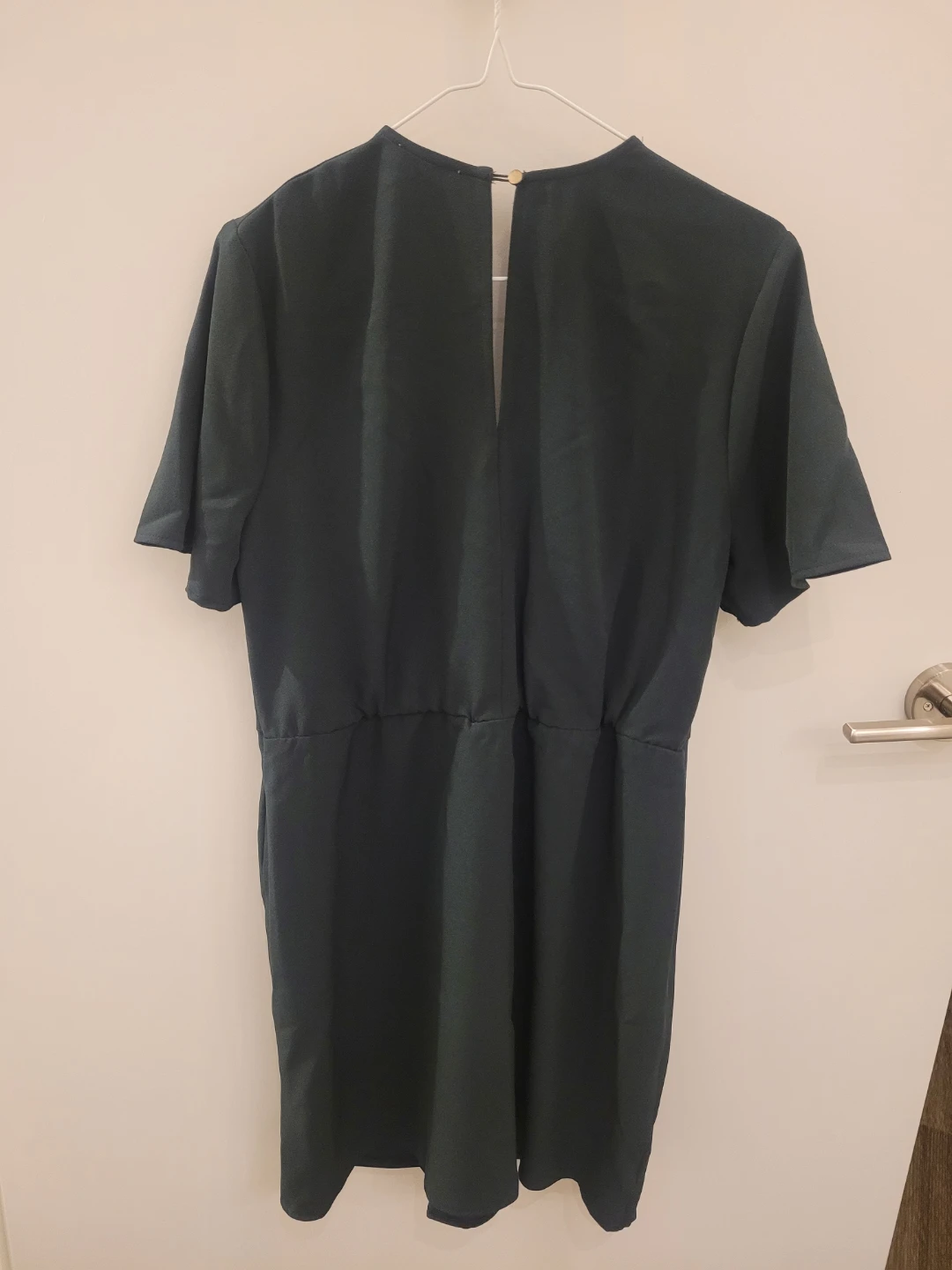Dex Forest Green Dress - photo 2