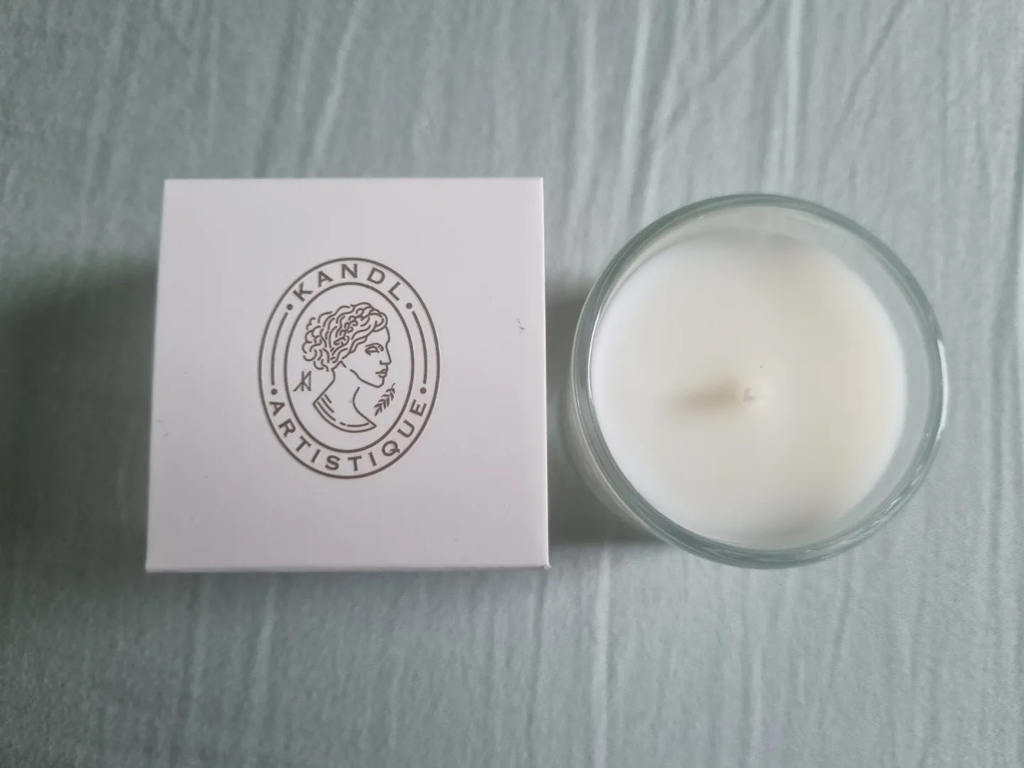 KANDL Artistique Soleil Fragranced Candle thumbnail