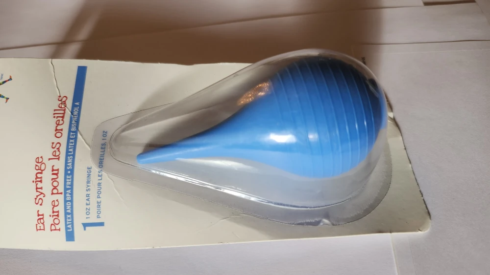 Atoma Ear Syringe 1oz - New - photo 2