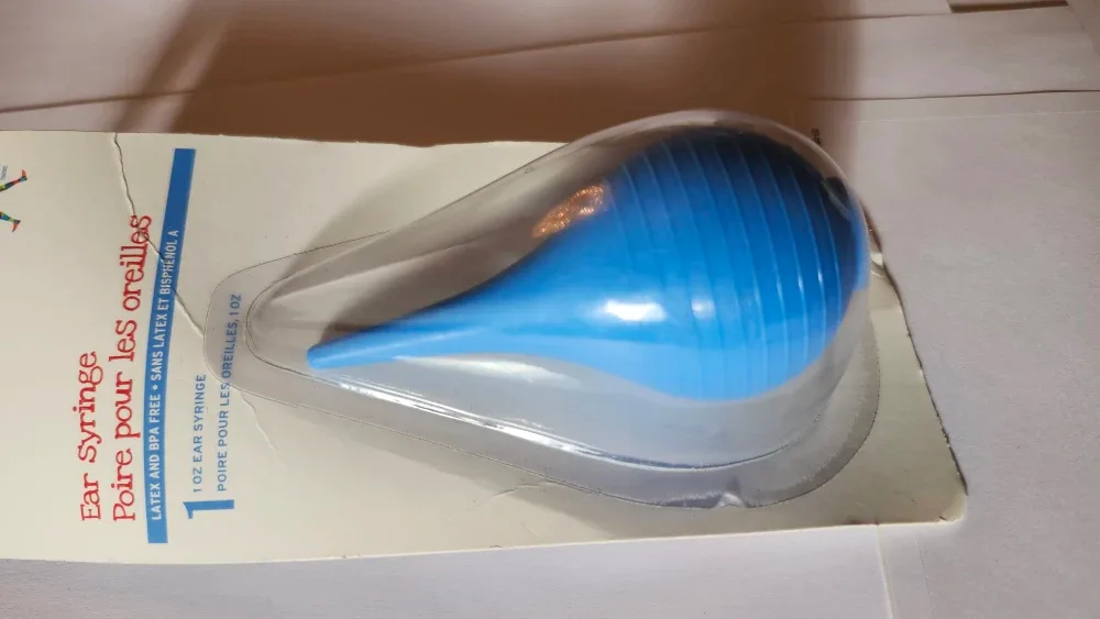 Atoma Ear Syringe 1oz - New image indicator(2)