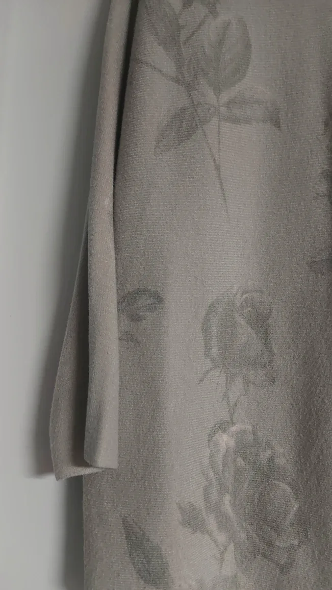 Vila Milano Floral Sweater image indicator(3)