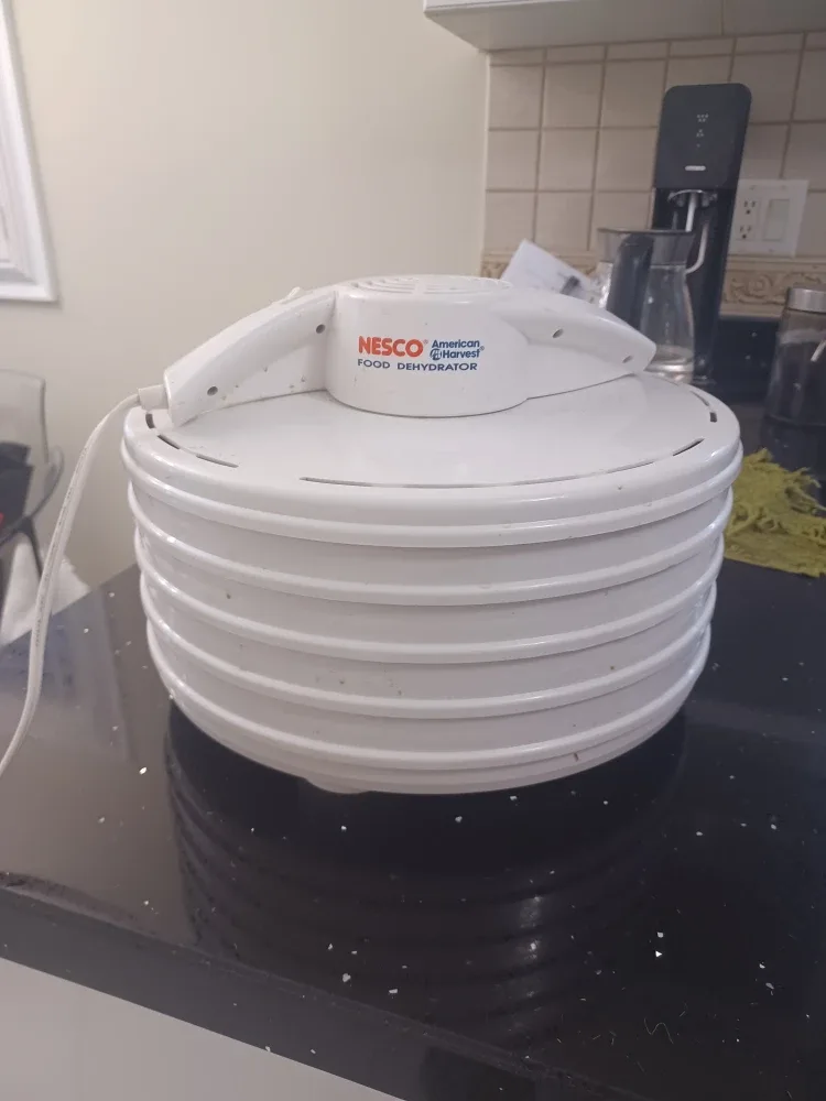 Nesco American Harvest Food Dehydrator