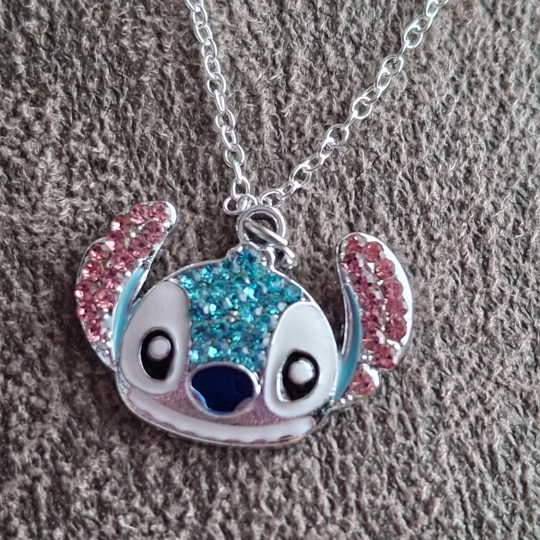 Disney Stitch Necklace
