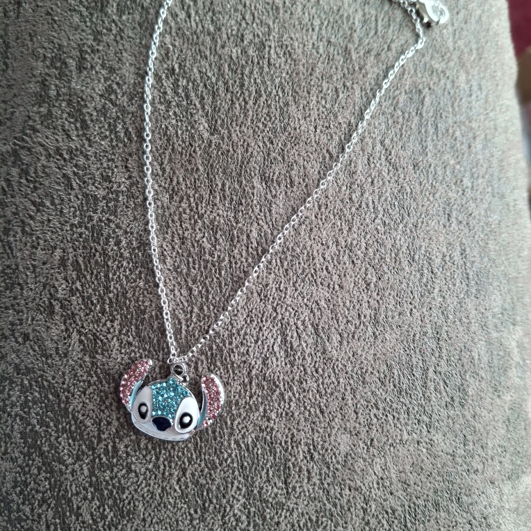 Disney Stitch Necklace - photo 3