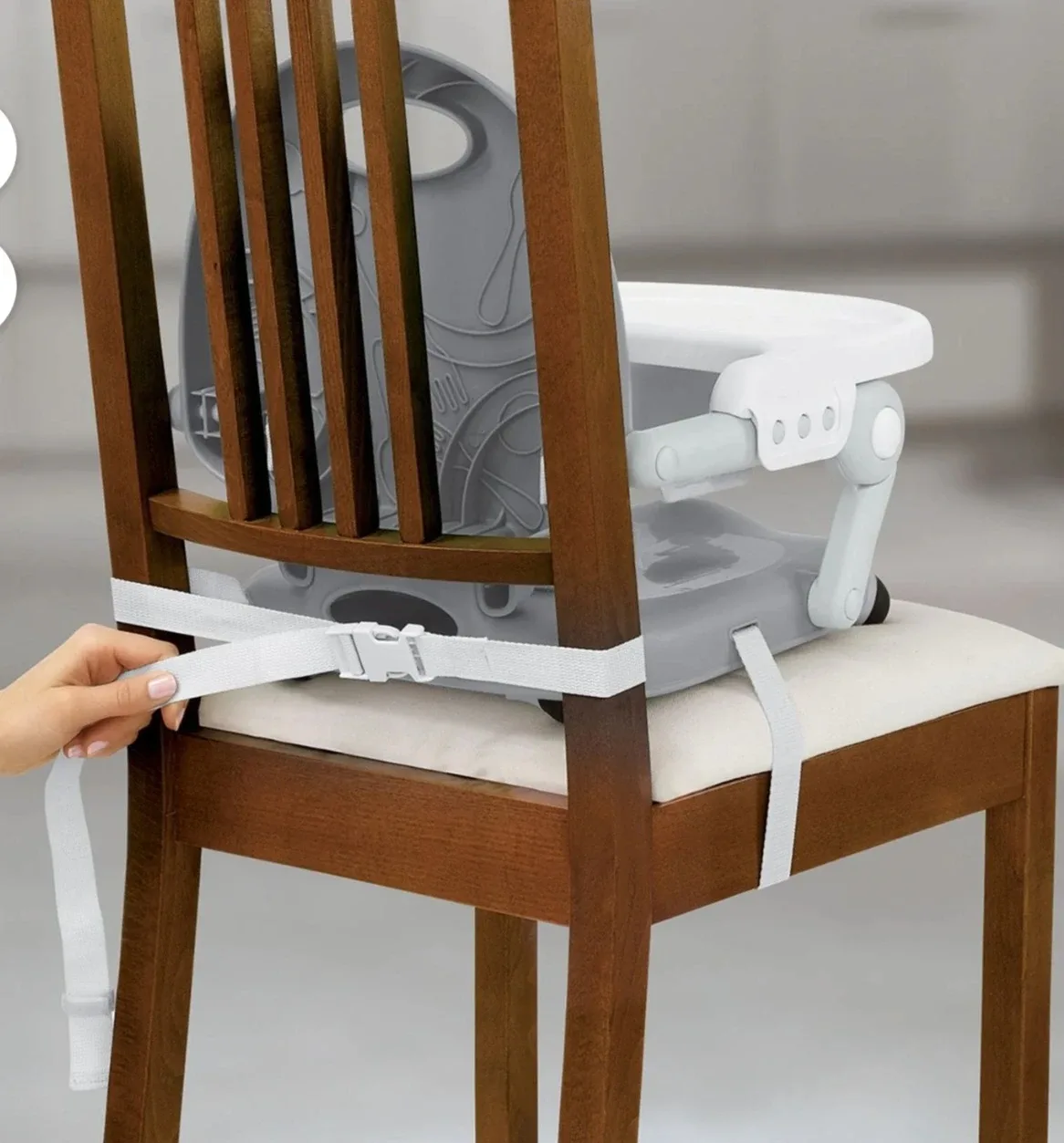 Chicco Pocketsnack Booster Seat&Kids NormalChair(Movingout Sale) image indicator(7)