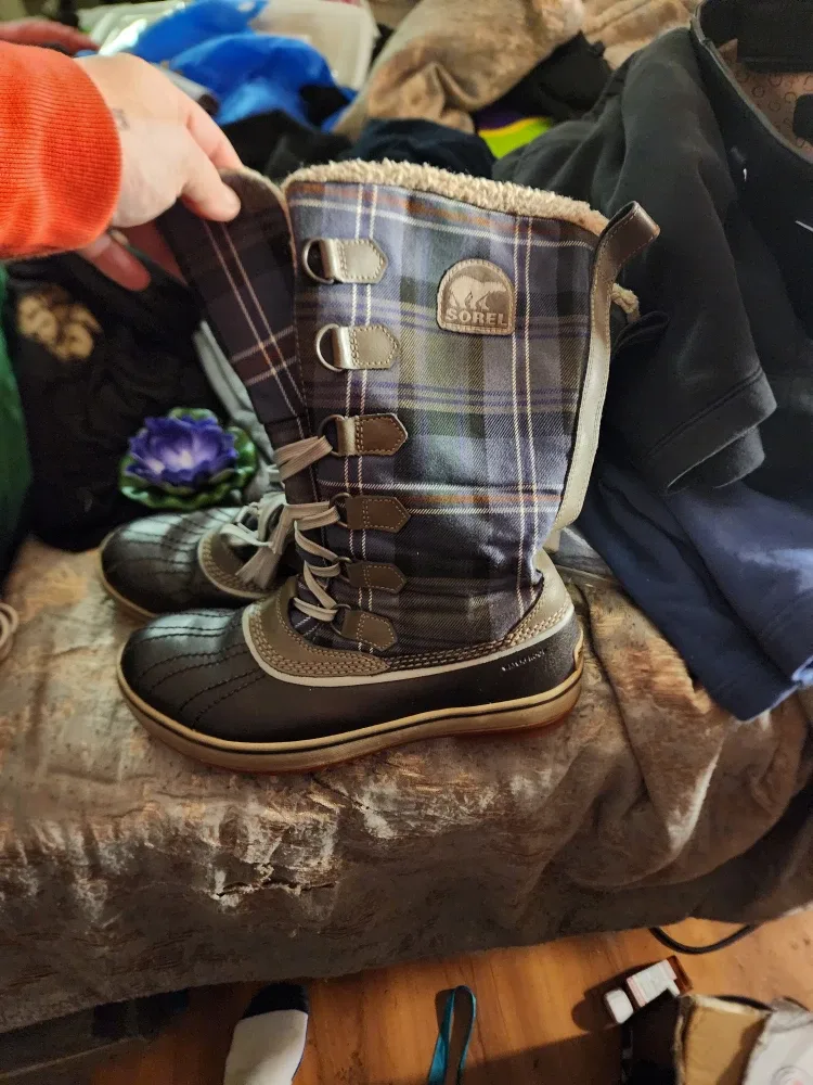 Sorel Women's Joan of Arctic Wedge II Boot