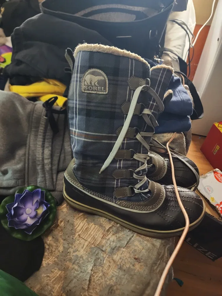 Sorel Women's Joan of Arctic Wedge II Boot image indicator(3)