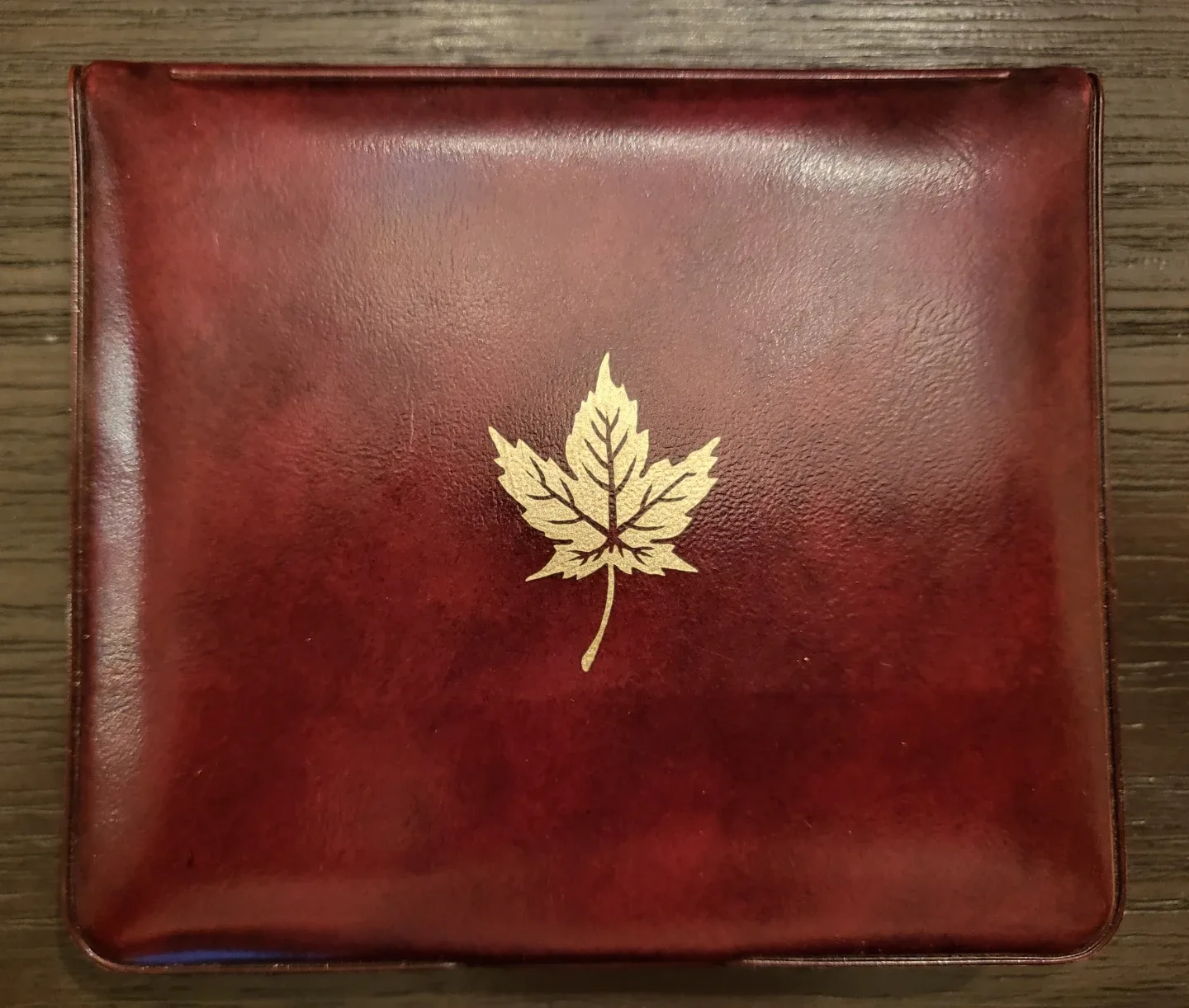 Royal Canadian Mint 1980 Uncirculated Coin Set image indicator(4)